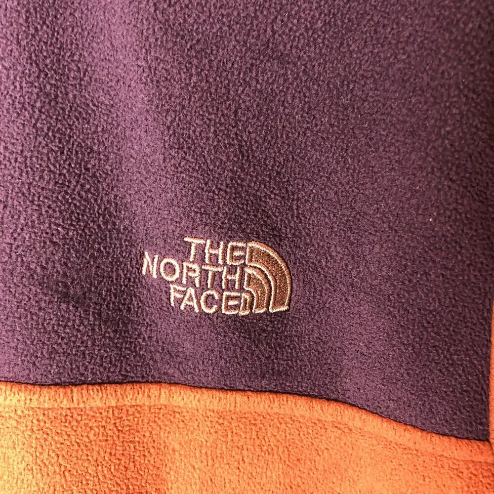 The North Face made from